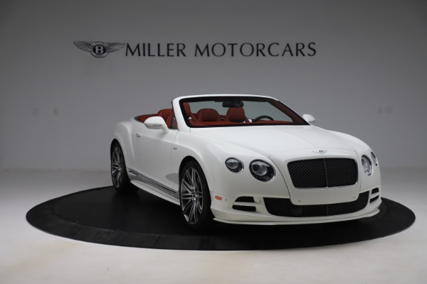 Used 2015 Bentley Continental GT Speed for sale Sold at Alfa Romeo of Westport in Westport CT 06880 11