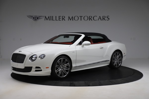 Used 2015 Bentley Continental GT Speed for sale Sold at Alfa Romeo of Westport in Westport CT 06880 13