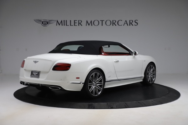 Used 2015 Bentley Continental GT Speed for sale Sold at Alfa Romeo of Westport in Westport CT 06880 17