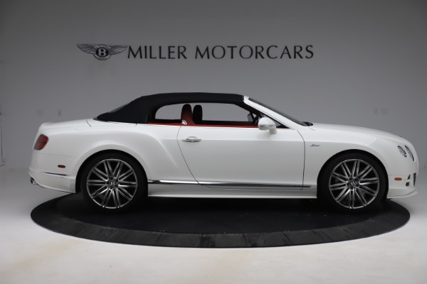 Used 2015 Bentley Continental GT Speed for sale Sold at Alfa Romeo of Westport in Westport CT 06880 18