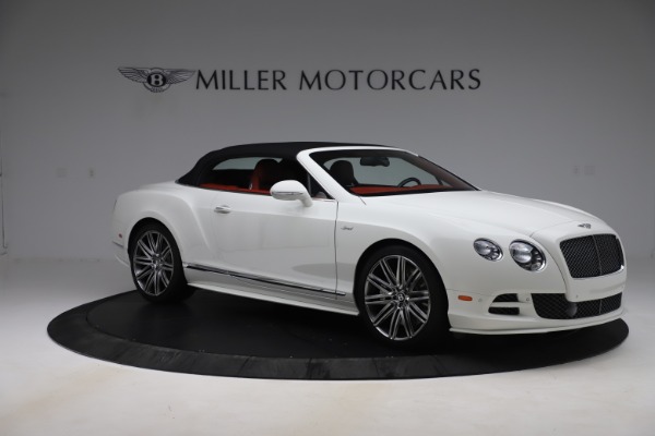 Used 2015 Bentley Continental GT Speed for sale Sold at Alfa Romeo of Westport in Westport CT 06880 19