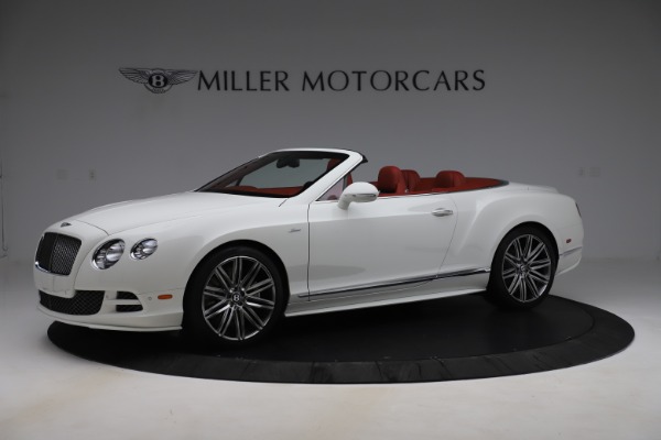 Used 2015 Bentley Continental GT Speed for sale Sold at Alfa Romeo of Westport in Westport CT 06880 2