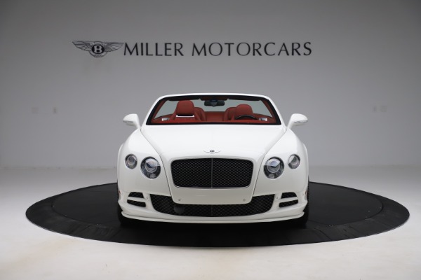 Used 2015 Bentley Continental GT Speed for sale Sold at Alfa Romeo of Westport in Westport CT 06880 20