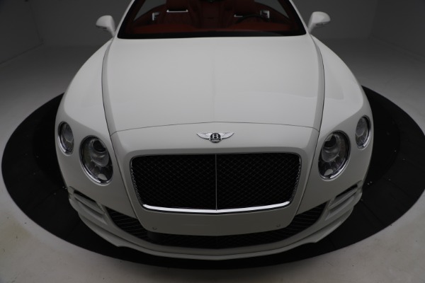 Used 2015 Bentley Continental GT Speed for sale Sold at Alfa Romeo of Westport in Westport CT 06880 21