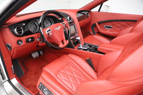 Used 2015 Bentley Continental GT Speed for sale Sold at Alfa Romeo of Westport in Westport CT 06880 25