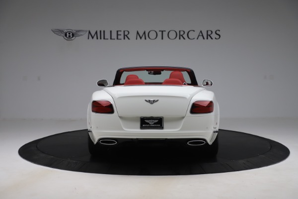 Used 2015 Bentley Continental GT Speed for sale Sold at Alfa Romeo of Westport in Westport CT 06880 6