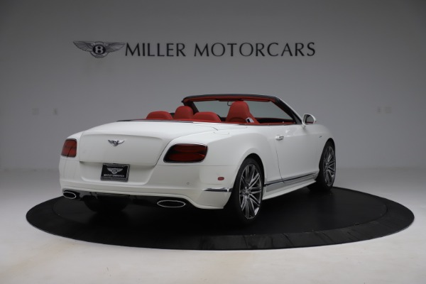 Used 2015 Bentley Continental GT Speed for sale Sold at Alfa Romeo of Westport in Westport CT 06880 7