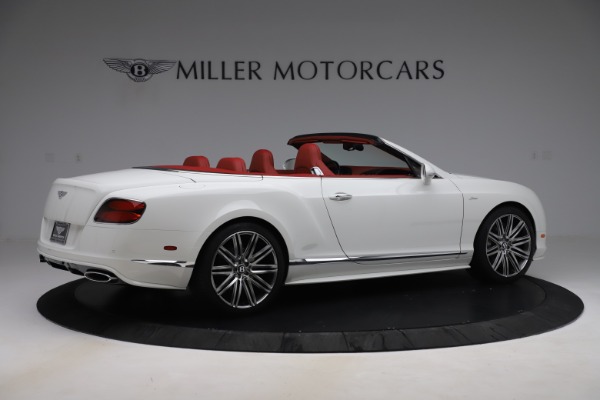 Used 2015 Bentley Continental GT Speed for sale Sold at Alfa Romeo of Westport in Westport CT 06880 8