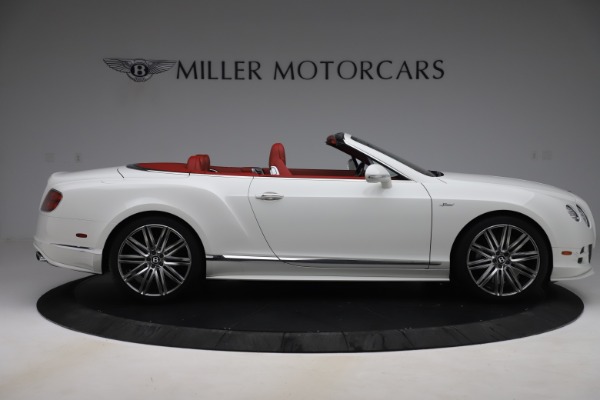 Used 2015 Bentley Continental GT Speed for sale Sold at Alfa Romeo of Westport in Westport CT 06880 9