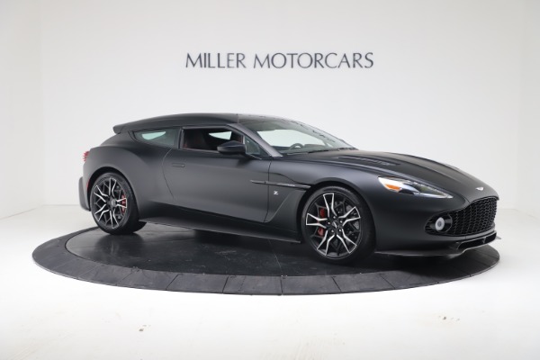 New 2019 Aston Martin Vanquish Zagato Shooting Brake for sale Sold at Alfa Romeo of Westport in Westport CT 06880 10