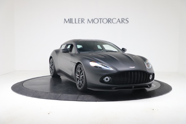 New 2019 Aston Martin Vanquish Zagato Shooting Brake for sale Sold at Alfa Romeo of Westport in Westport CT 06880 11