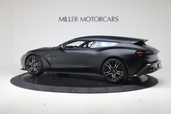 New 2019 Aston Martin Vanquish Zagato Shooting Brake for sale Sold at Alfa Romeo of Westport in Westport CT 06880 4