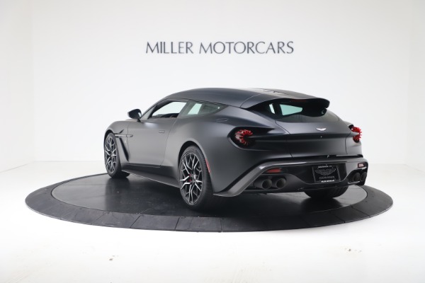 New 2019 Aston Martin Vanquish Zagato Shooting Brake for sale Sold at Alfa Romeo of Westport in Westport CT 06880 5