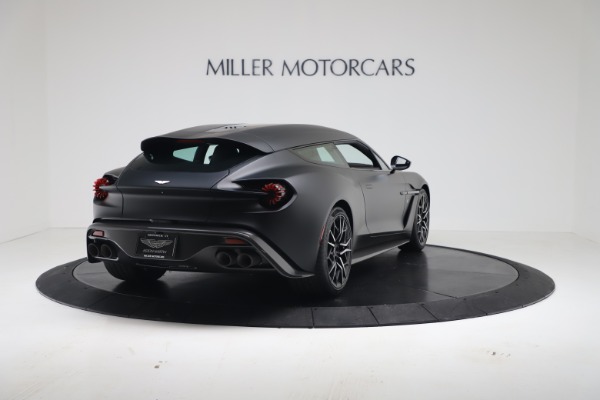 New 2019 Aston Martin Vanquish Zagato Shooting Brake for sale Sold at Alfa Romeo of Westport in Westport CT 06880 7