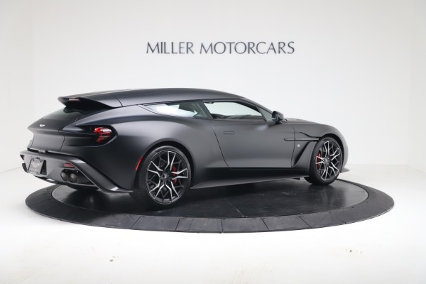 New 2019 Aston Martin Vanquish Zagato Shooting Brake for sale Sold at Alfa Romeo of Westport in Westport CT 06880 8