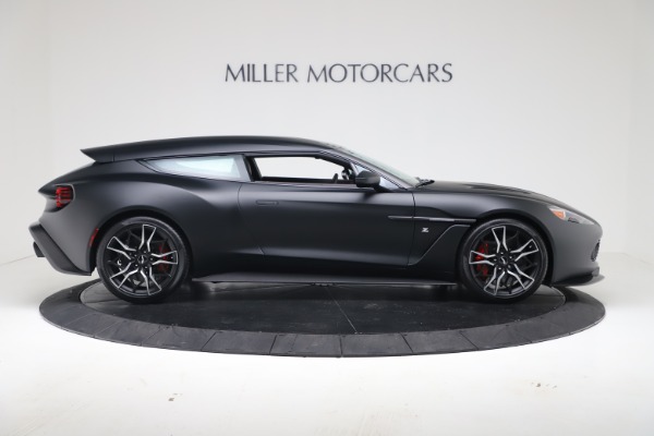 New 2019 Aston Martin Vanquish Zagato Shooting Brake for sale Sold at Alfa Romeo of Westport in Westport CT 06880 9