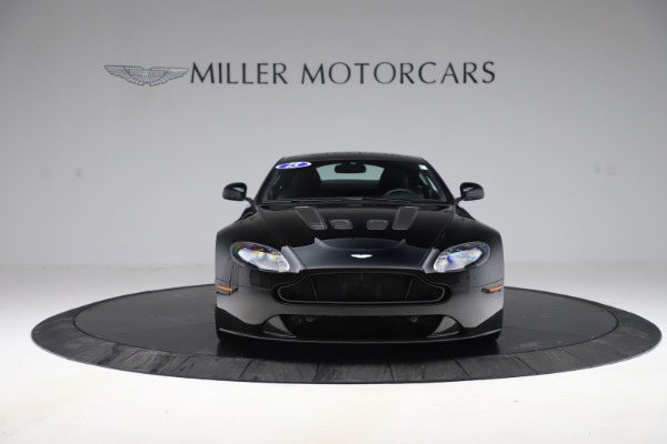 Used 2015 Aston Martin V12 Vantage S Coupe for sale $99,900 at Alfa Romeo of Westport in Westport CT 06880 11