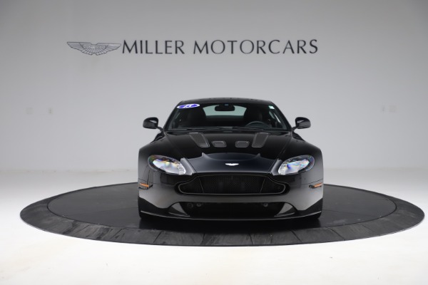 Used 2015 Aston Martin V12 Vantage S Coupe for sale Sold at Alfa Romeo of Westport in Westport CT 06880 11