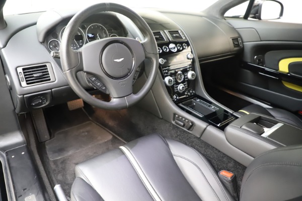 Used 2015 Aston Martin V12 Vantage S Coupe for sale $99,900 at Alfa Romeo of Westport in Westport CT 06880 13