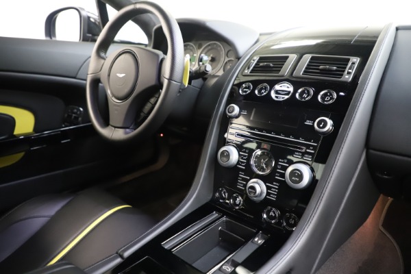 Used 2015 Aston Martin V12 Vantage S Coupe for sale $99,900 at Alfa Romeo of Westport in Westport CT 06880 15