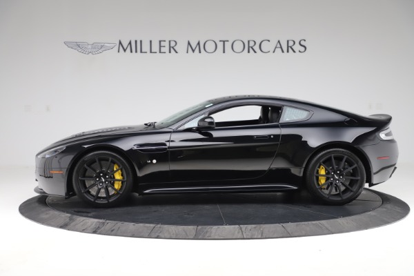 Used 2015 Aston Martin V12 Vantage S Coupe for sale Sold at Alfa Romeo of Westport in Westport CT 06880 3