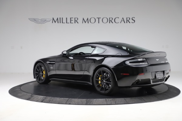 Used 2015 Aston Martin V12 Vantage S Coupe for sale Sold at Alfa Romeo of Westport in Westport CT 06880 4