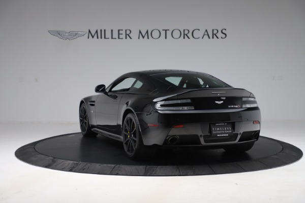 Used 2015 Aston Martin V12 Vantage S Coupe for sale Sold at Alfa Romeo of Westport in Westport CT 06880 5