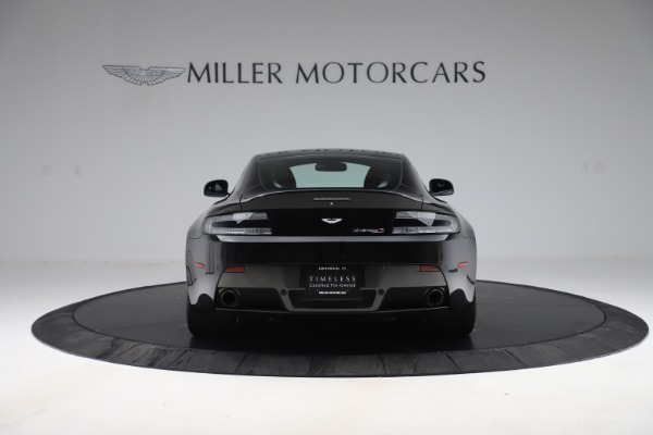 Used 2015 Aston Martin V12 Vantage S Coupe for sale Sold at Alfa Romeo of Westport in Westport CT 06880 6