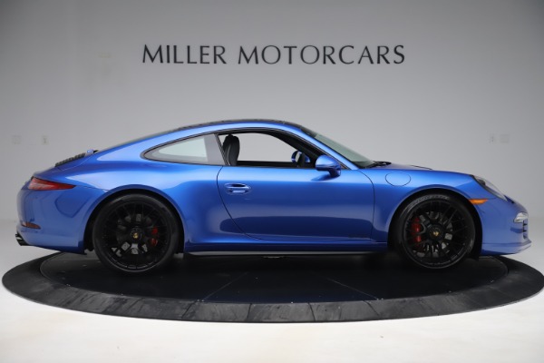 Used 2015 Porsche 911 Carrera GTS for sale Sold at Alfa Romeo of Westport in Westport CT 06880 10