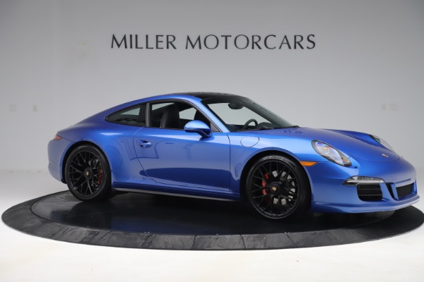 Used 2015 Porsche 911 Carrera GTS for sale Sold at Alfa Romeo of Westport in Westport CT 06880 11