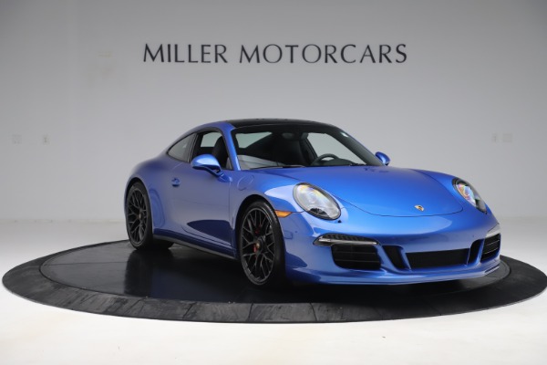 Used 2015 Porsche 911 Carrera GTS for sale Sold at Alfa Romeo of Westport in Westport CT 06880 12