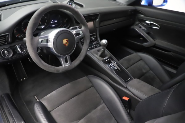 Used 2015 Porsche 911 Carrera GTS for sale Sold at Alfa Romeo of Westport in Westport CT 06880 14