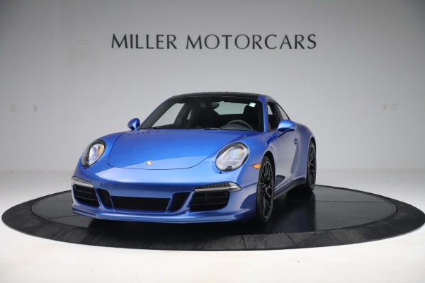 Used 2015 Porsche 911 Carrera GTS for sale Sold at Alfa Romeo of Westport in Westport CT 06880 2