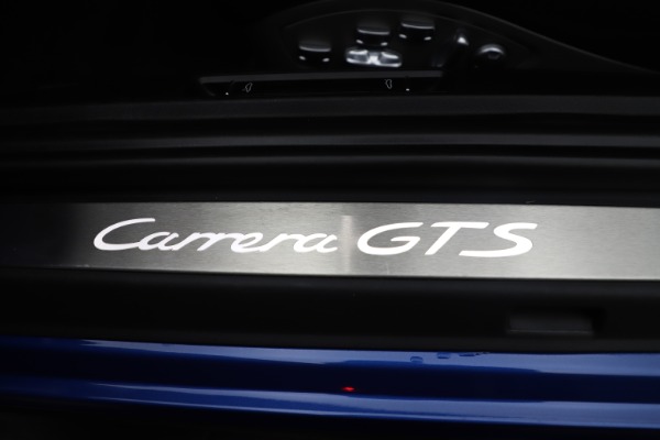 Used 2015 Porsche 911 Carrera GTS for sale Sold at Alfa Romeo of Westport in Westport CT 06880 22