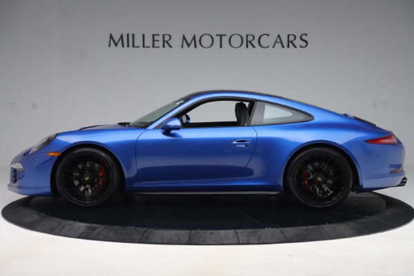 Used 2015 Porsche 911 Carrera GTS for sale Sold at Alfa Romeo of Westport in Westport CT 06880 4