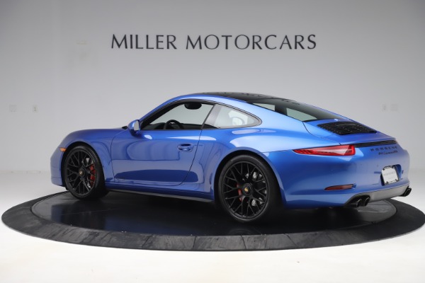 Used 2015 Porsche 911 Carrera GTS for sale Sold at Alfa Romeo of Westport in Westport CT 06880 5