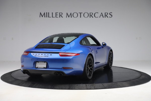 Used 2015 Porsche 911 Carrera GTS for sale Sold at Alfa Romeo of Westport in Westport CT 06880 8