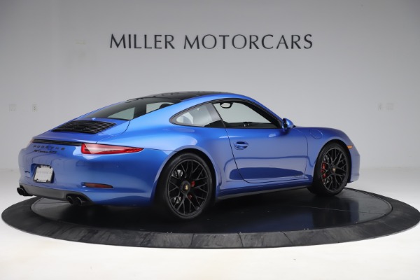 Used 2015 Porsche 911 Carrera GTS for sale Sold at Alfa Romeo of Westport in Westport CT 06880 9