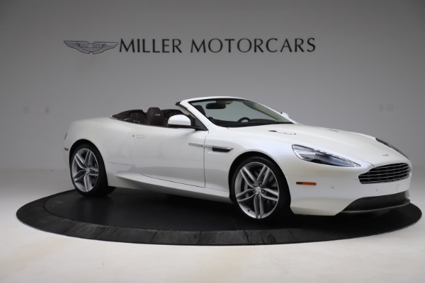 Used 2012 Aston Martin Virage Volante for sale Sold at Alfa Romeo of Westport in Westport CT 06880 10