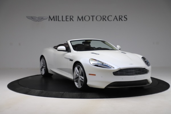Used 2012 Aston Martin Virage Volante for sale $89,900 at Alfa Romeo of Westport in Westport CT 06880 11