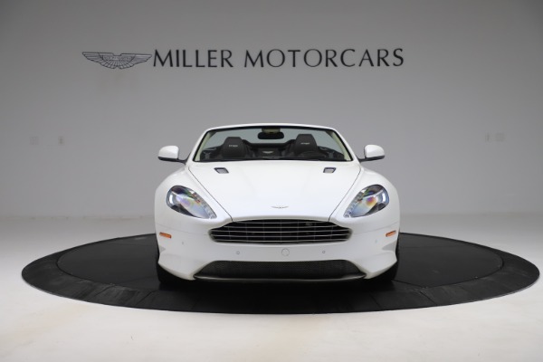 Used 2012 Aston Martin Virage Volante for sale Sold at Alfa Romeo of Westport in Westport CT 06880 12