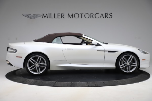 Used 2012 Aston Martin Virage Volante for sale Sold at Alfa Romeo of Westport in Westport CT 06880 13