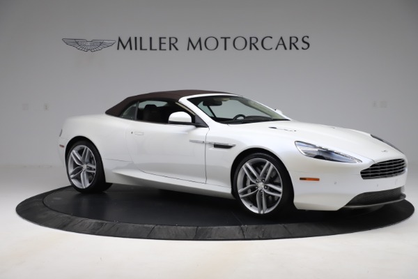 Used 2012 Aston Martin Virage Volante for sale $89,900 at Alfa Romeo of Westport in Westport CT 06880 14
