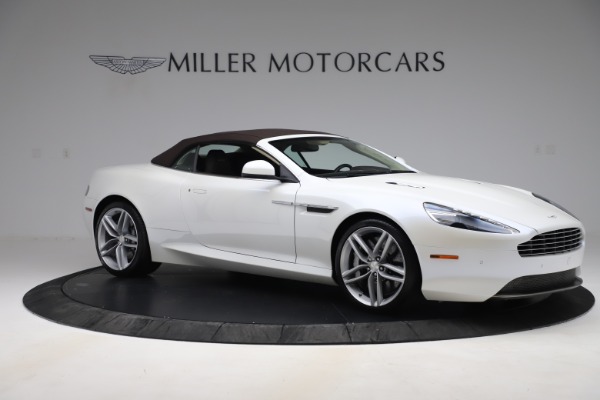 Used 2012 Aston Martin Virage Volante for sale Sold at Alfa Romeo of Westport in Westport CT 06880 14