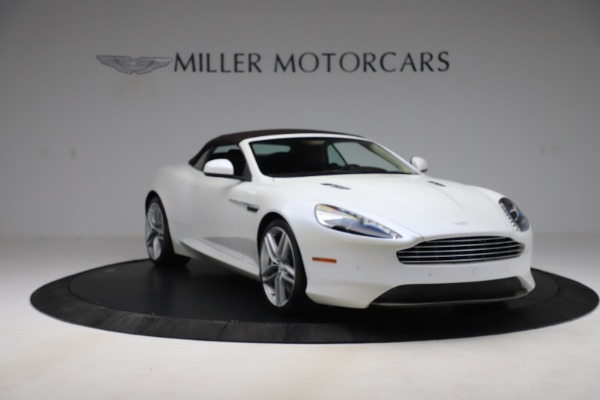 Used 2012 Aston Martin Virage Volante for sale $89,900 at Alfa Romeo of Westport in Westport CT 06880 15