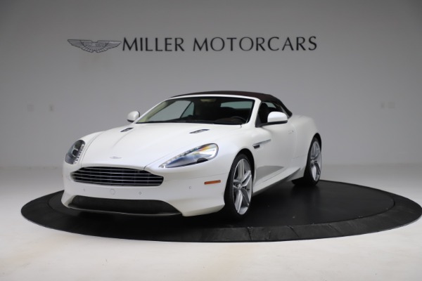 Used 2012 Aston Martin Virage Volante for sale Sold at Alfa Romeo of Westport in Westport CT 06880 17