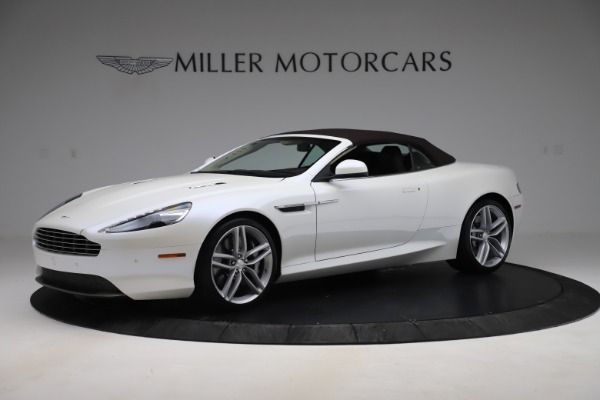 Used 2012 Aston Martin Virage Volante for sale $89,900 at Alfa Romeo of Westport in Westport CT 06880 18