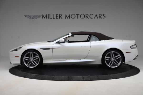 Used 2012 Aston Martin Virage Volante for sale $89,900 at Alfa Romeo of Westport in Westport CT 06880 19