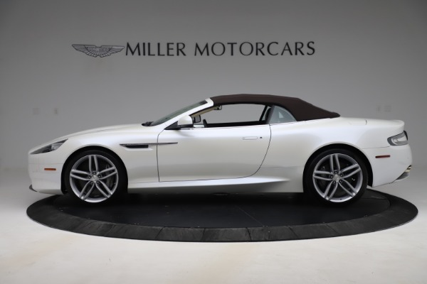 Used 2012 Aston Martin Virage Volante for sale Sold at Alfa Romeo of Westport in Westport CT 06880 19