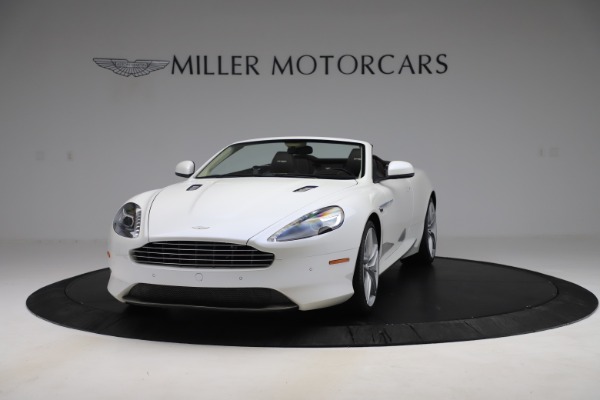 Used 2012 Aston Martin Virage Volante for sale $89,900 at Alfa Romeo of Westport in Westport CT 06880 2